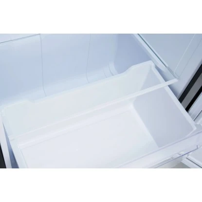 Respekta Kühl-Gefrierkombination KS144 Vintage VC Schwarz – Bild 8