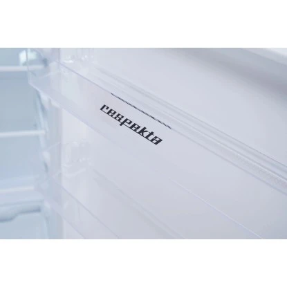 Respekta Kühl-Gefrierkombination KS144 Vintage VC Schwarz – Bild 10