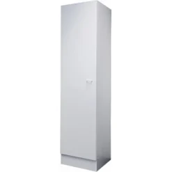 Flex-Well Classic Geschirrschrank Speed 50 Cm Weiß