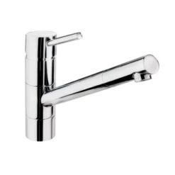 Sanitop-Wingenroth Küchenarmatur Barca Chrom