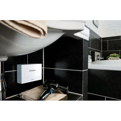 Vaillant Niederdruck Kleindurchlauferhitzer MiniVED H 3/3 N 3,5 KW Weiß – Bild 4