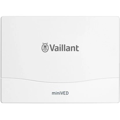 Vaillant Niederdruck Kleindurchlauferhitzer MiniVED H 3/3 N 3,5 KW Weiß – Bild 5