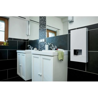 Vaillant Durchlauferhitzer VED E 24/8 PRO Weiß – Bild 4