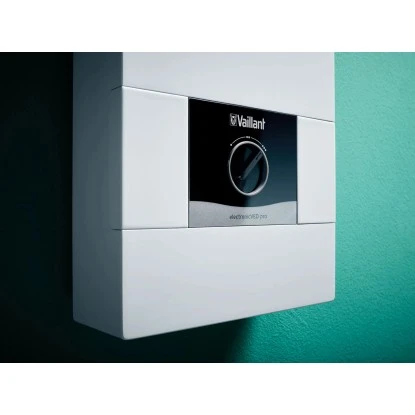 Vaillant Durchlauferhitzer VED E 24/8 PRO Weiß – Bild 5