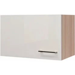 Flex-Well Exclusiv Kurz-Hängeschrank Abaco 60 Cm Perlmutt