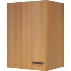 Flex-Well Classic Oberschrank Nano 40 Cm Buche Nachbildung