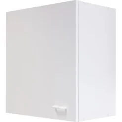 Flex-Well Classic Oberschrank Speed 50 Cm Weiß