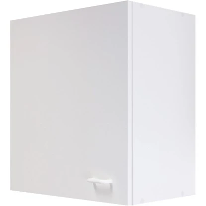 Flex-Well Classic Oberschrank Speed 50 Cm Weiß