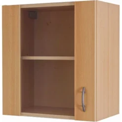 Flex-Well Classic Hängeschrank Nano 50 Cm Buche Nachbildung