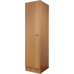 Flex-Well Classic Geschirrschrank Nano 50 Cm Buche Nachbildung