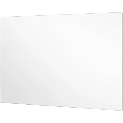 Spritzschutz Kitchenglas Weiß 60 Cm X 40 Cm