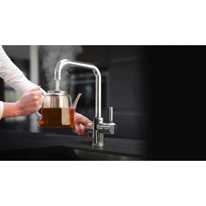 Thermoflow Kochendwasser-Armatur Thermoflow100E Mit BWT Wasserfilter – Bild 15