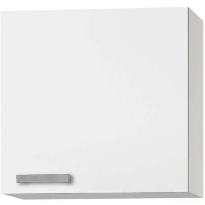 Oberschrank 60 Cm OPTIkult Oslo214 Feinstruktur Weiß