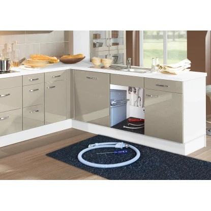 Waschmaschinen-Unterlage Regupol 6510G 60 Cm X 60 Cm X 1 Cm Schwarz – Bild 6