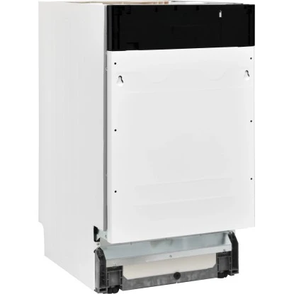 Respekta Einbaugeschirrspüler GSP45VV 45 Cm Schwarz Vollintegriert – Bild 3