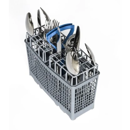 Respekta Einbaugeschirrspüler GSP45VV 45 Cm Schwarz Vollintegriert – Bild 7