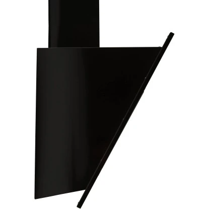 Respekta Backofen-Hauben Set EBDH-SET42090BS 90 Cm Black Steel – Bild 7