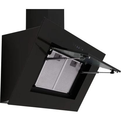 Respekta Backofen-Hauben Set EBDH-SET42090BS 90 Cm Black Steel – Bild 10