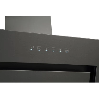 Respekta Backofen-Hauben Set EBDH-SET42090BS 90 Cm Black Steel – Bild 16