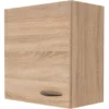Flex-Well Classic Oberschrank 50 Cm Oslo Sonoma Eiche