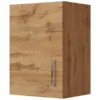 Held Möbel Hängeschrank Sorrento BxHxT 40 X 57 X 34 Cm Wotaneiche-Wotaneiche