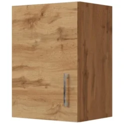 Held Möbel Hängeschrank Sorrento BxHxT 40 X 57 X 34 Cm Wotaneiche-Wotaneiche
