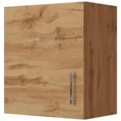 Held Möbel Hängeschrank Sorrento BxHxT 50 X 57 X 34 Cm Wotaneiche-Wotaneiche