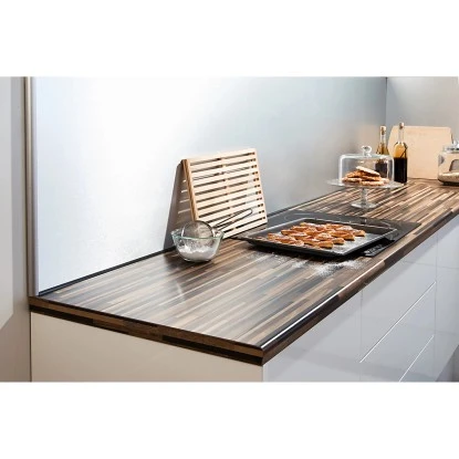 Küchenrückwand 296 Cm X 58,5 Cm Aluminium (Alu 273) – Bild 6