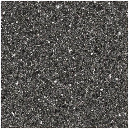 Küchenrückwand 296 Cm X 58,5 Cm Stein Schwarz-Blau Steindekor (ST 12)