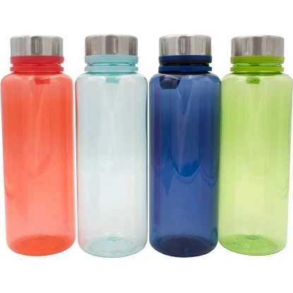 Steuber Trinkflasche Steel Top 1000 Ml In Unterschiedlichen Farben – Bild 2