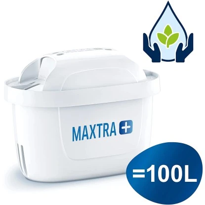Brita Wasserfilter Marella Cool Weiß 2,4 L – Bild 4