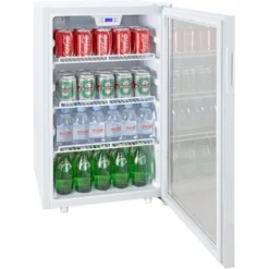 Silva Homeline Getränkekühlschrank G-KS 1695 Weiß