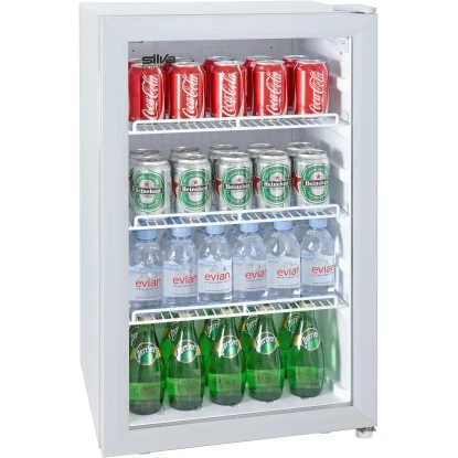 Silva Homeline Getränkekühlschrank G-KS 1695 Weiß – Bild 3