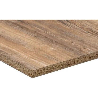 Kaindl Küchenrückwand 64 Cm X 1,5 Cm Eiche Sanoma Hell/Arizona Pine Meterware – Bild 2