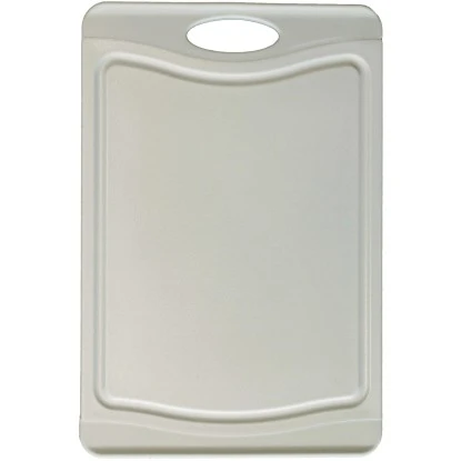 Steuber Schneidebrett 44 Cm X 30 Cm Grau