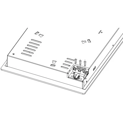 Respekta Domino-Glaskeramikkochfeld KM9130T-28Rahmenlos – Bild 4
