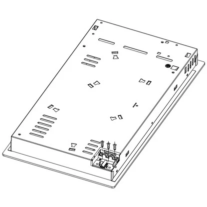 Respekta Domino-Glaskeramikkochfeld KM9130T-28Rahmenlos – Bild 6