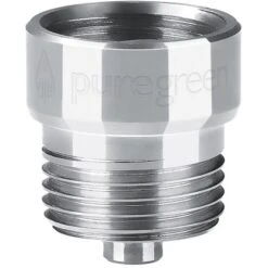 Puregreen Wassersparer Für Dusche Chrom