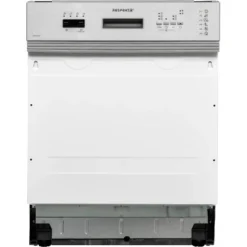 Respekta Einbaugeschirrspüler GSP60TIDV 60 Cm Teilintegriert