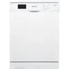 Respekta Standgeschirrspüler GSPS60V 60 Cm
