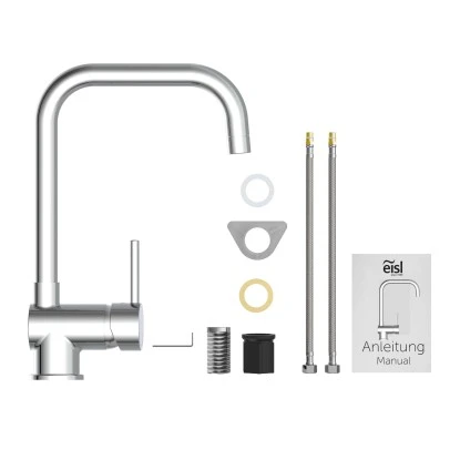 Eisl Spültischarmatur Futura Chrom – Bild 6