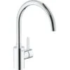 Grohe Eurosmart C Küchenarmatur DN 15 Hoch Niederdruck
