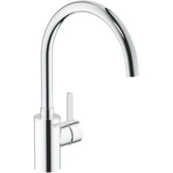 Grohe Küchenarmatur Eurosmart Cosmopolitan DN 15 Mit Hohem Schwenkbaren Auslauf