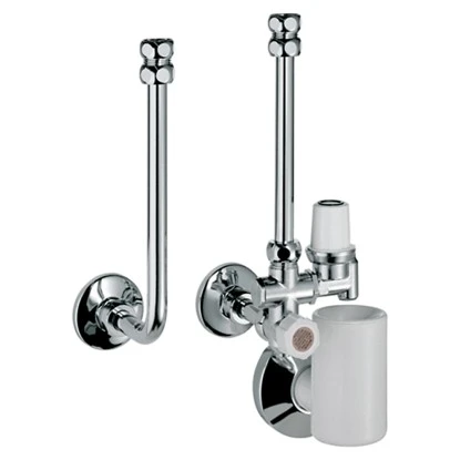 Speicheranschluss-Garnitur Für Druckfeste Hängespeicher Ohne Druckminderer